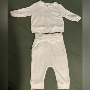 Baby Gap - 0-3M - Beige outfit